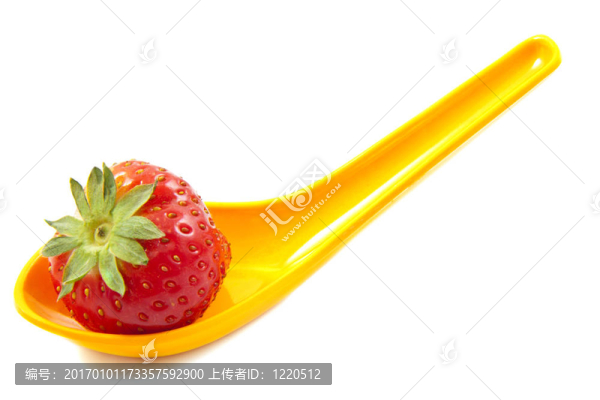 美味的草莓