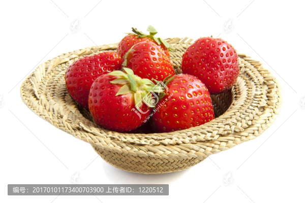Strawberry的帽子