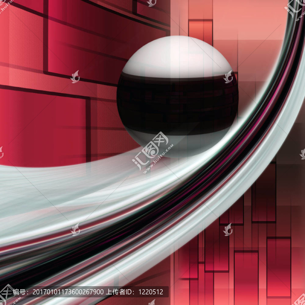 抽象未來強大的背景設(shè)計