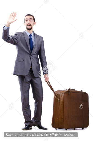 商務(wù)旅游概念與商家