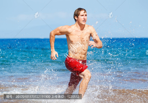 亞軍Beach
