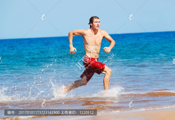 亞軍Beach