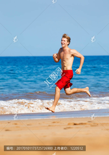 亞軍Beach