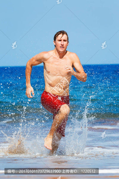 亞軍Beach