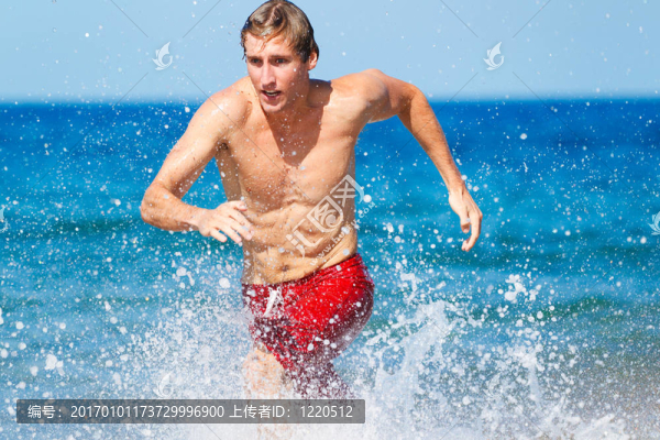 亞軍Beach