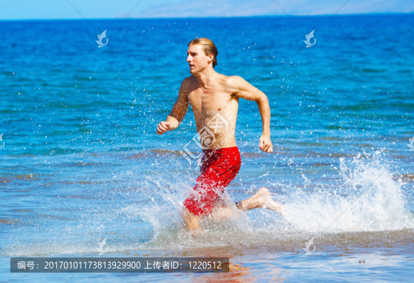 亞軍Beach