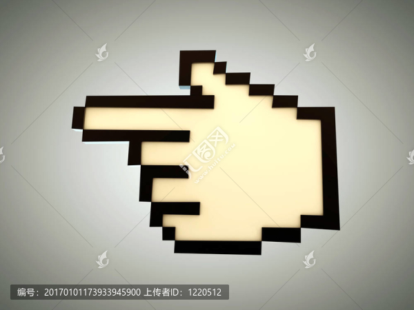 手形光標(biāo)