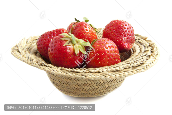 Strawberry的帽子