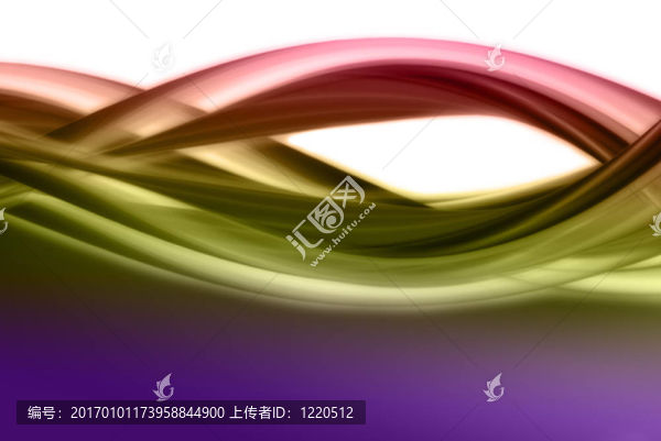 奇妙優(yōu)雅和強大的背景設(shè)計插圖