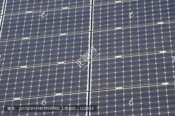 太陽能電池板