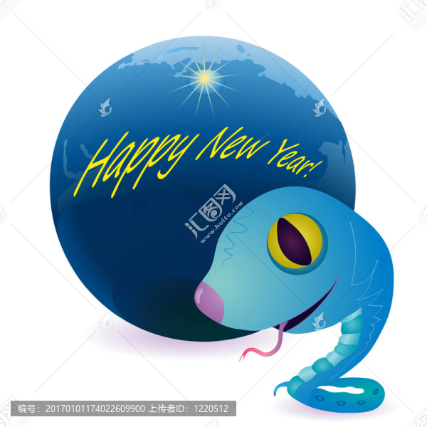 小蛇作為新的象征