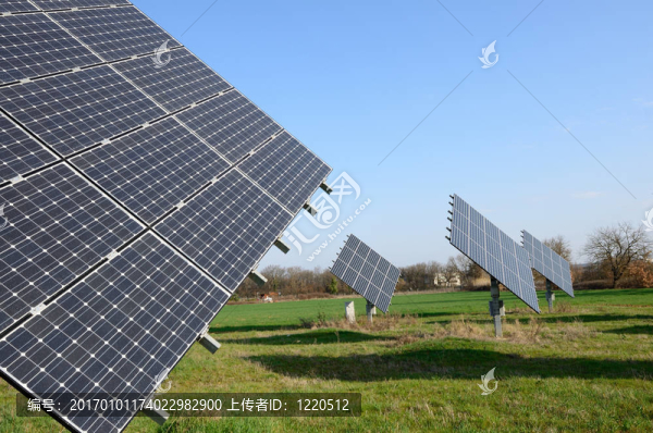 太陽能電池板