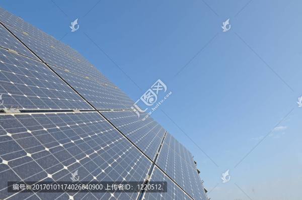 太陽能電池板