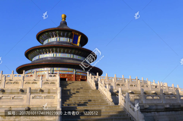 中國在北京天壇