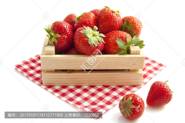 新鮮草莓