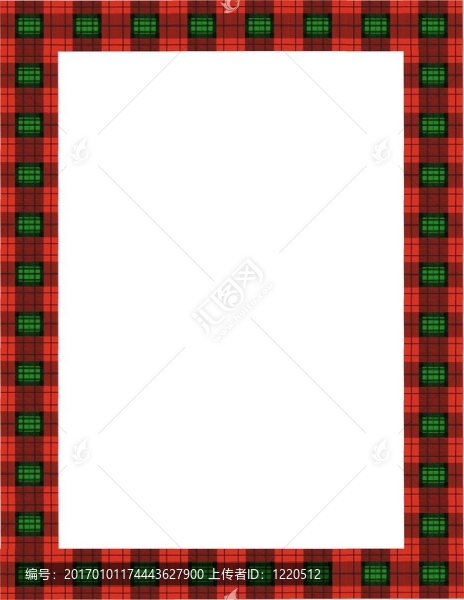 紅格子架