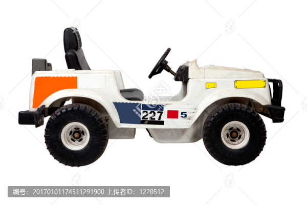 老古董玩具車