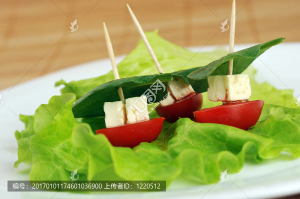 美味的小三明治