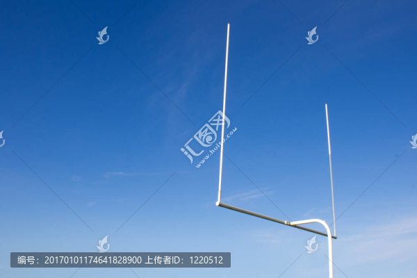 球門柱