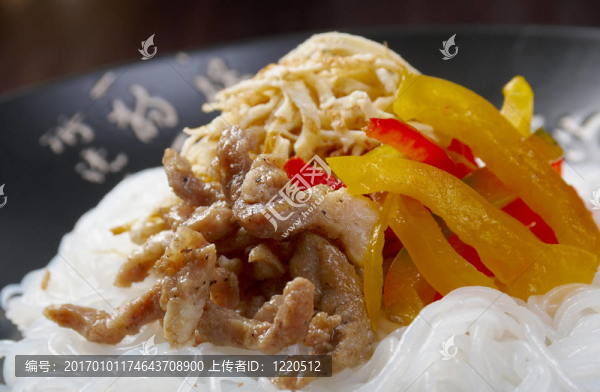 豬肉米粉