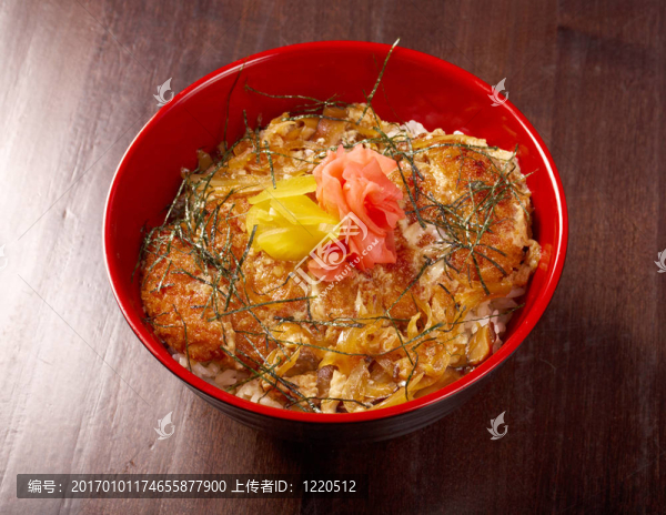 照燒雞排飯