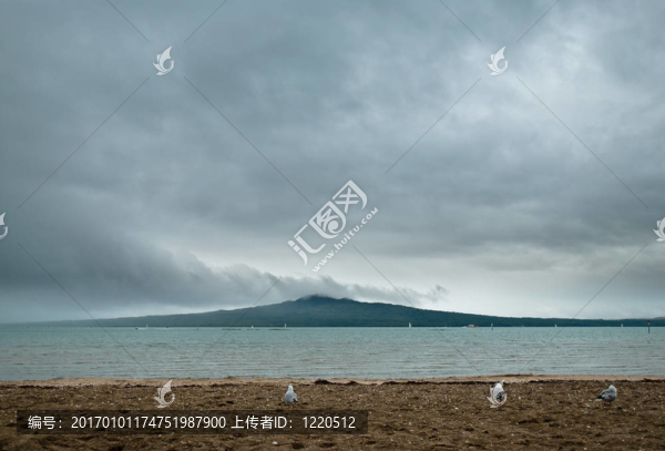 火山霧