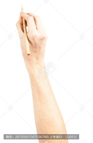 右手