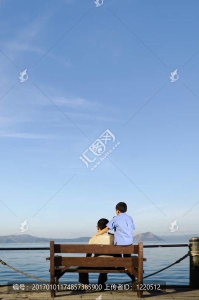 父親和兒子