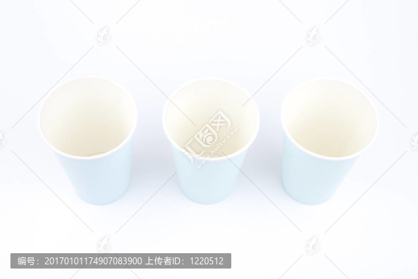 紙水杯