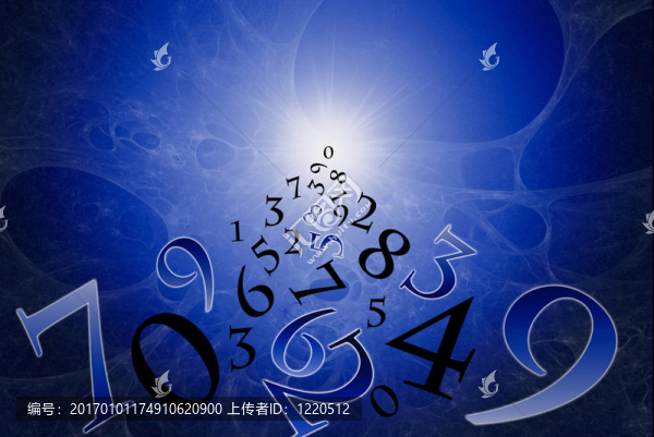 數(shù)字命理學(xué)（古代科學(xué)）。
