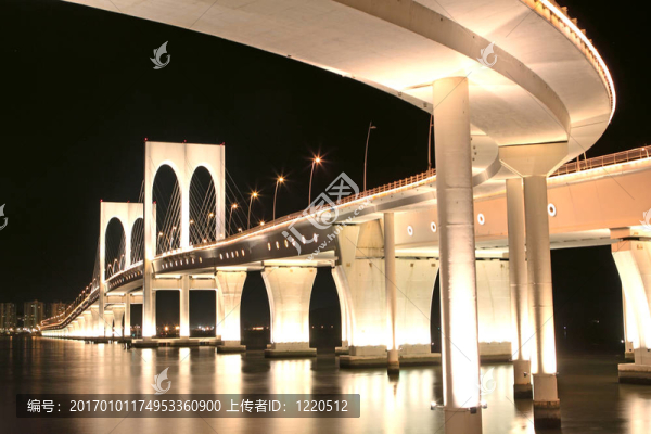 澳門賽范大橋