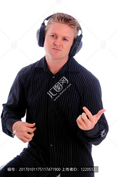 年輕有魅力的男人