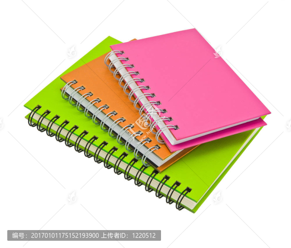 活頁夾書或筆記本