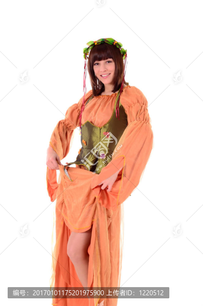 自然女神