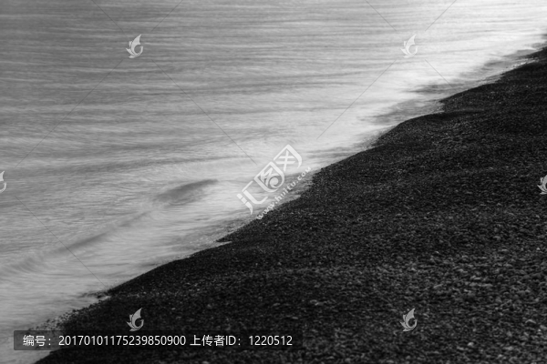 海灘背景