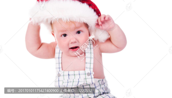 Santa寶貝