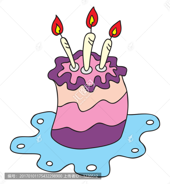 生日蛋糕