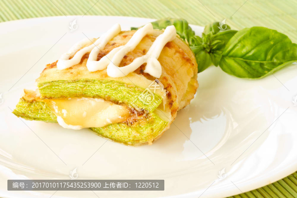 炒西葫蘆