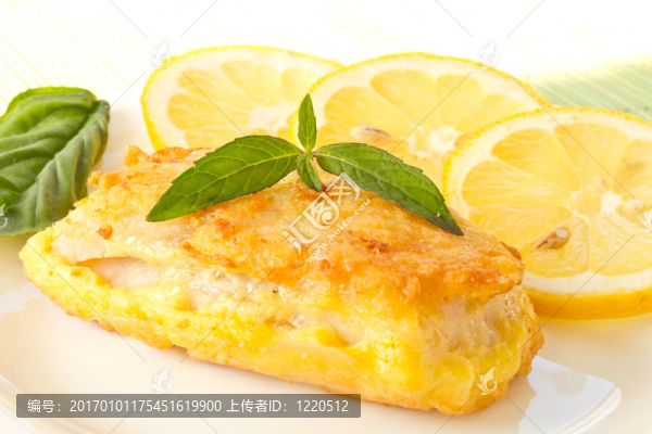 魚片炒面糊