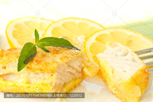 魚片炒面糊