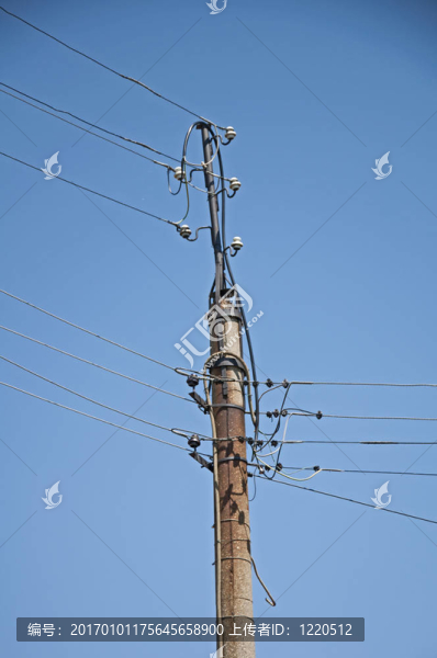 舊電線