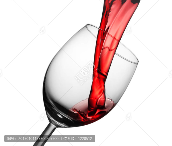 紅葡萄酒