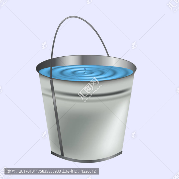 一桶水