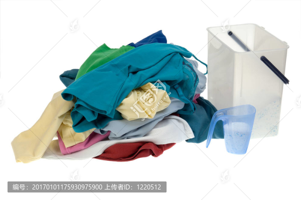 洗衣服