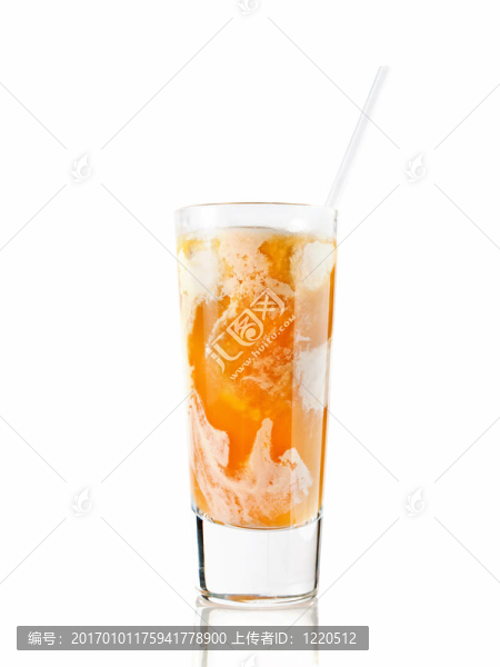 冰蜜雞尾酒