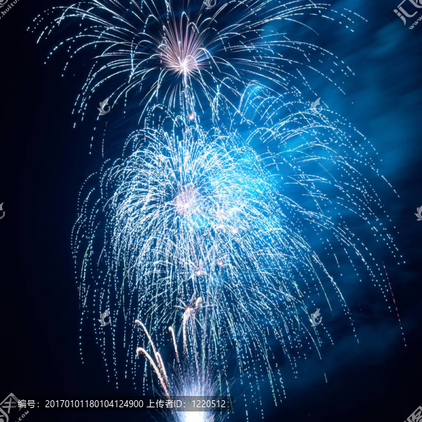 煙花爆竹；敬禮