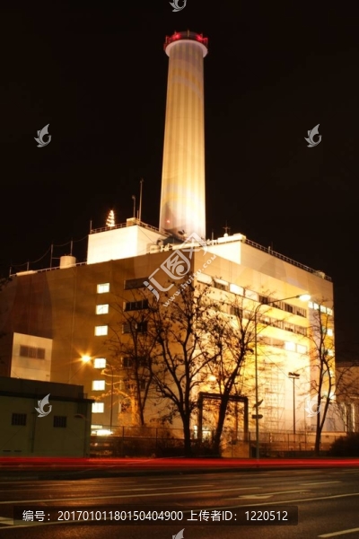 發(fā)電廠