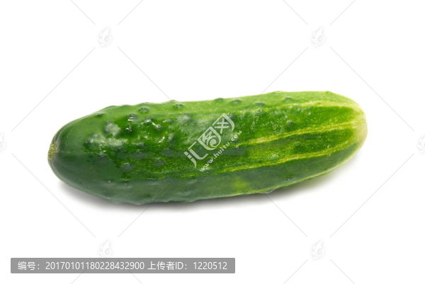 綠色的黃瓜