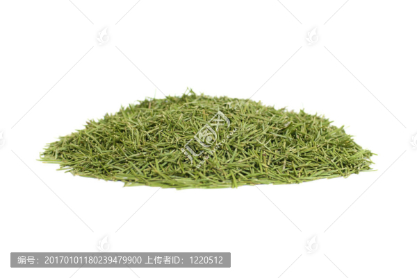 綠針堆