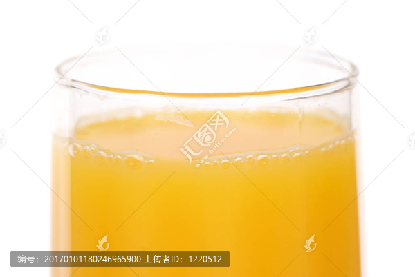 橙汁杯